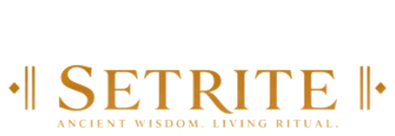 SETRITE. Ancient Wisdom. Living Ritual.