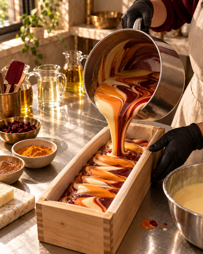 Pour